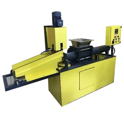 Fully Automatic Cow Dung,Wood,Charcoal Base Dhoop Cone Making Machine,1 HP